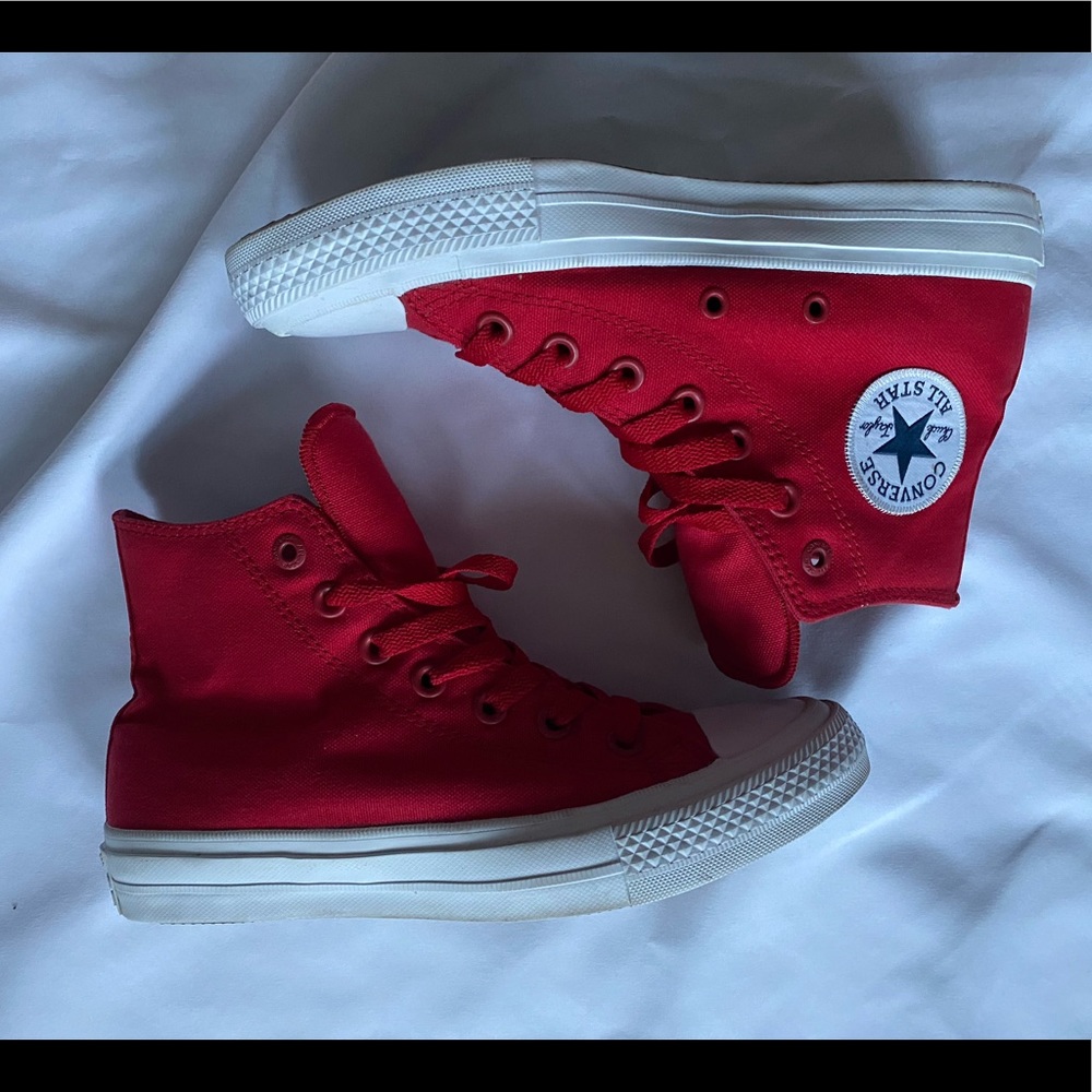 Chuck Taylor All Star with Lunalon
